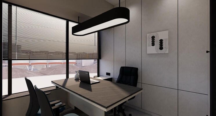 Team Area, savaliya-krish-cubical Commercial Office Space 1260 Sq.Ft. In Thaltej Ahmedabad 9851039