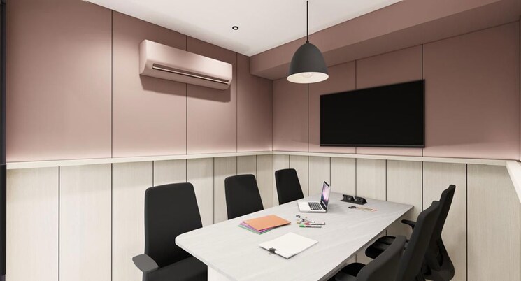 Team Area, savaliya-krish-cubical Commercial Office Space 1260 Sq.Ft. In Thaltej Ahmedabad 9851039