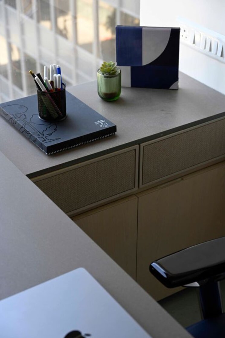 undefined, savaliya-krish-cubical Commercial Office Space 1260 Sq.Ft. In Thaltej Ahmedabad 9851039