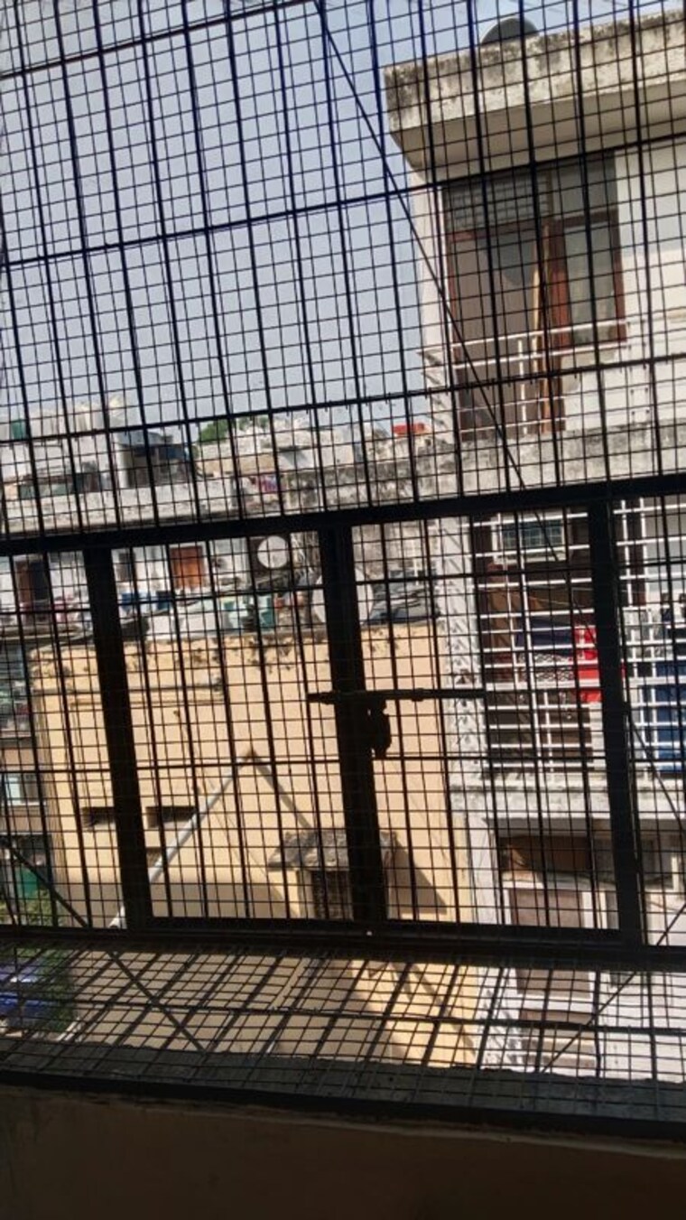 Exterior View, malviya nagar 2 Bedroom 1200 Sq.Ft. Builder Floor In Malviya Nagar Delhi 9851142