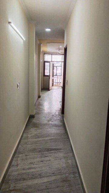 Building Lobby in 2 BHK Builder Floor at Malviya Nagar – for Rent