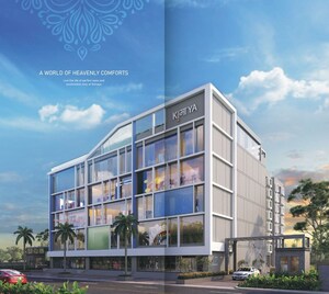 3 BHK Apartment – Exterior View View at Bankim Nagar - for Sale