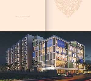 3 BHK Apartment – Exterior View View at Bankim Nagar - for Sale