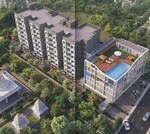 3 BHK 1573 Sq.Ft. Apartment in Bankim Nagar