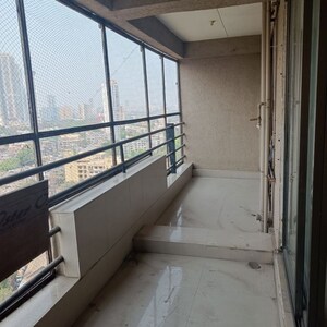 Balcony in 3 BHK Apartment at Sanghvi Heights, Wadala – for Sale