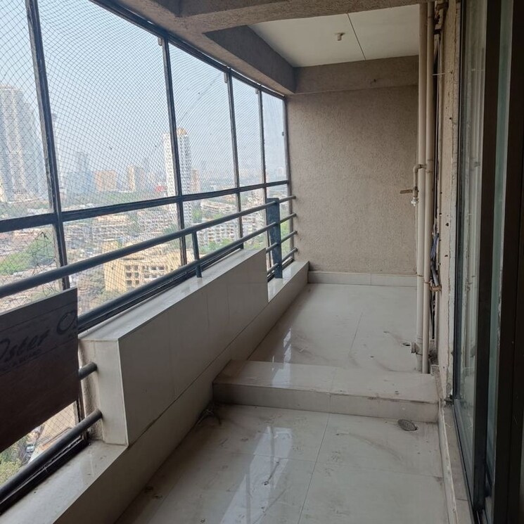 Balcony, sanghvi-heights 3 Bedroom 888 Sq.Ft. Apartment In Wadala Mumbai 9851157