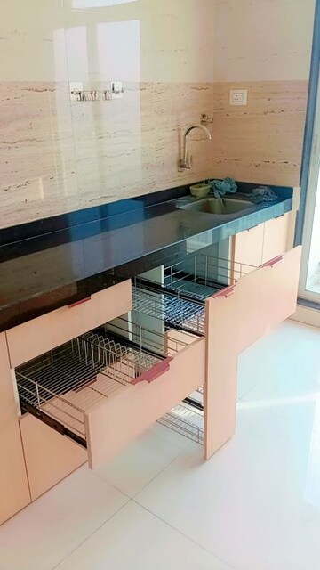 Team Area in 1 BHK Apartment at Raunak Delight, Owale – for Sale