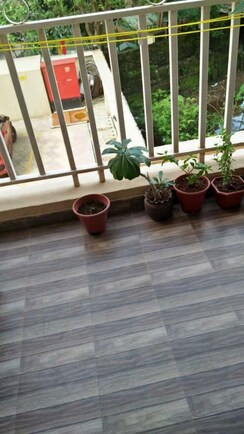 1 BHK + Servant Room,Study Room Apartment For Sale in Raunak Delight