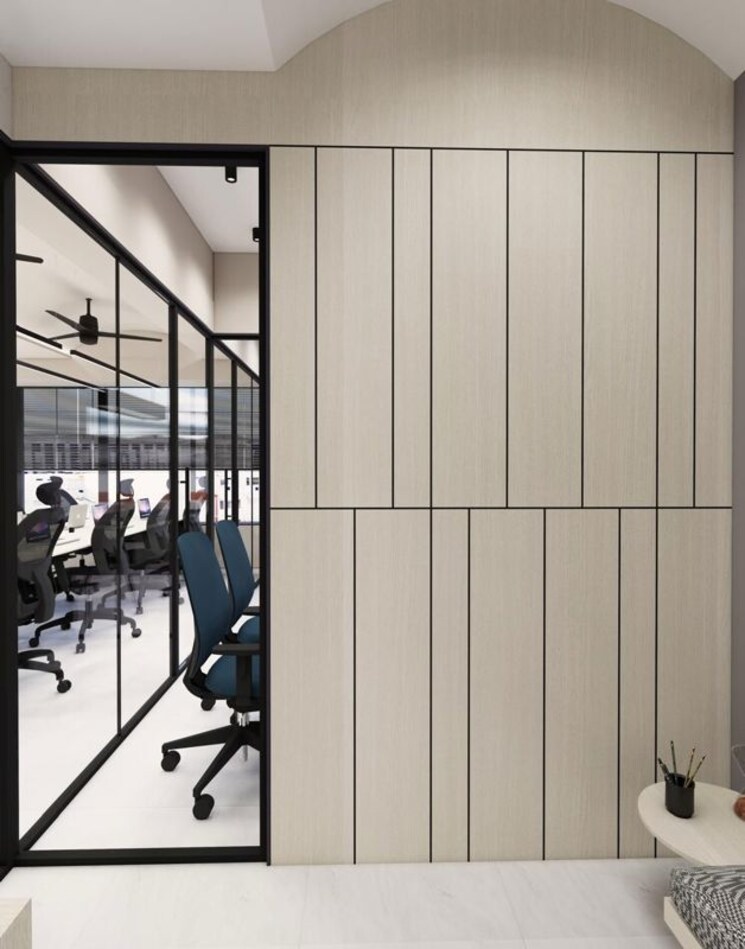 undefined, savaliya-krish-cubical Commercial Office Space 1260 Sq.Ft. In Thaltej Ahmedabad 9851143