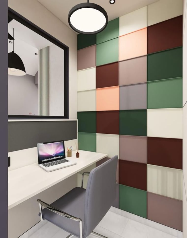 Team Area, savaliya-krish-cubical Commercial Office Space 1260 Sq.Ft. In Thaltej Ahmedabad 9851143