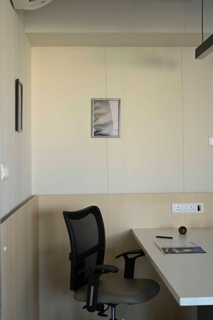 Bathroom, savaliya-krish-cubical Commercial Office Space 1260 Sq.Ft. In Thaltej Ahmedabad 9851143