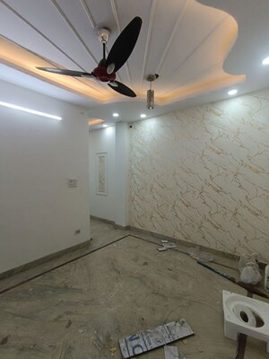 Living Room in 3 BHK Builder Floor at Govindpuri – for Sale