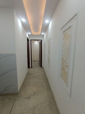 Building Lobby in 3 BHK Builder Floor at Govindpuri – for Sale