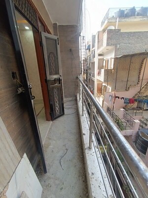 Balcony in 3 BHK Builder Floor at Govindpuri – for Sale