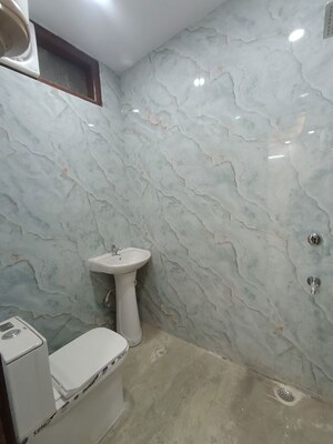 Bathroom in 3 BHK Builder Floor at Govindpuri – for Sale