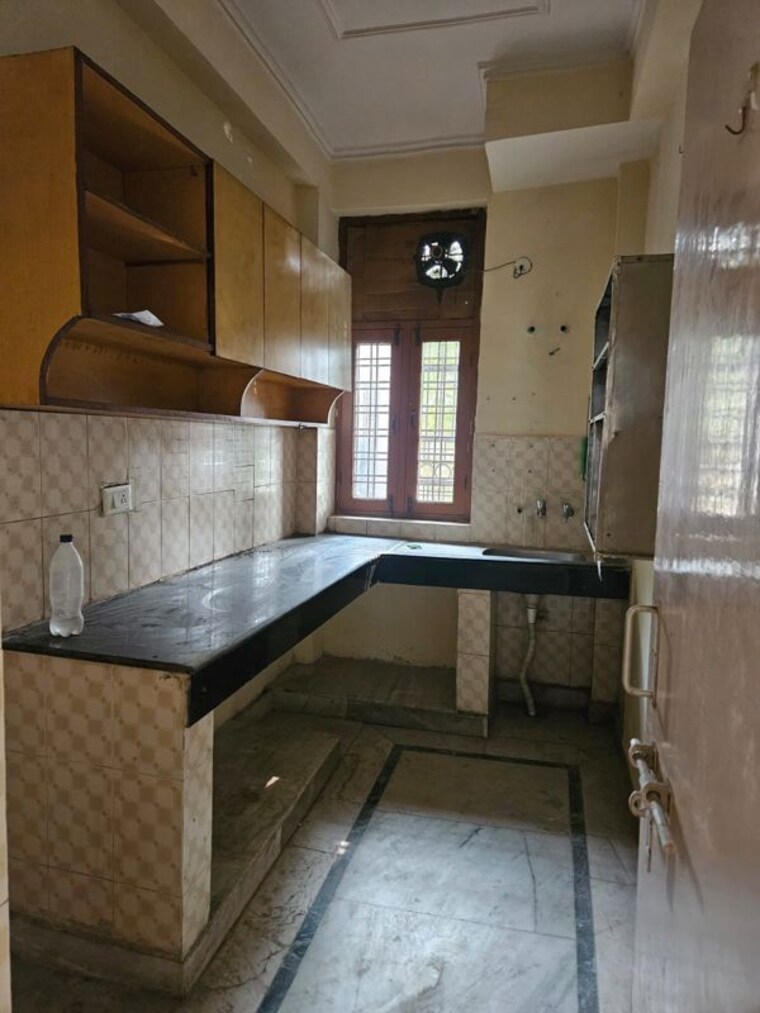 Kitchen, xu 1 greater noida 2 Bedroom 1533 Sq.Ft. Independent House In Xu 1 Greater Noida Greater Noida 9851213