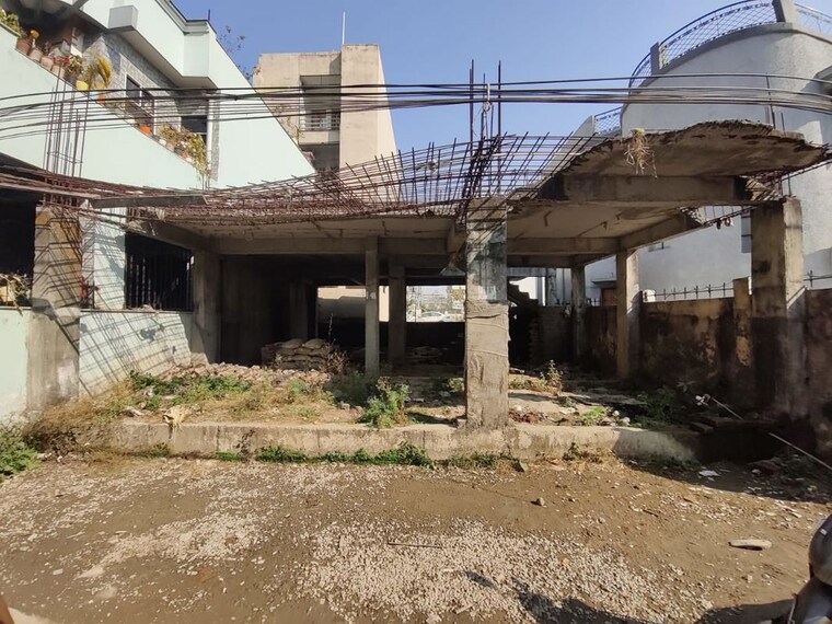 Exterior View, gms road  150 Sq.Yd. Plot In Gms Road Dehradun 9851298