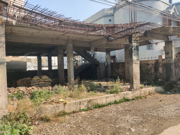 Exterior View, gms road  150 Sq.Yd. Plot In Gms Road Dehradun 9851298