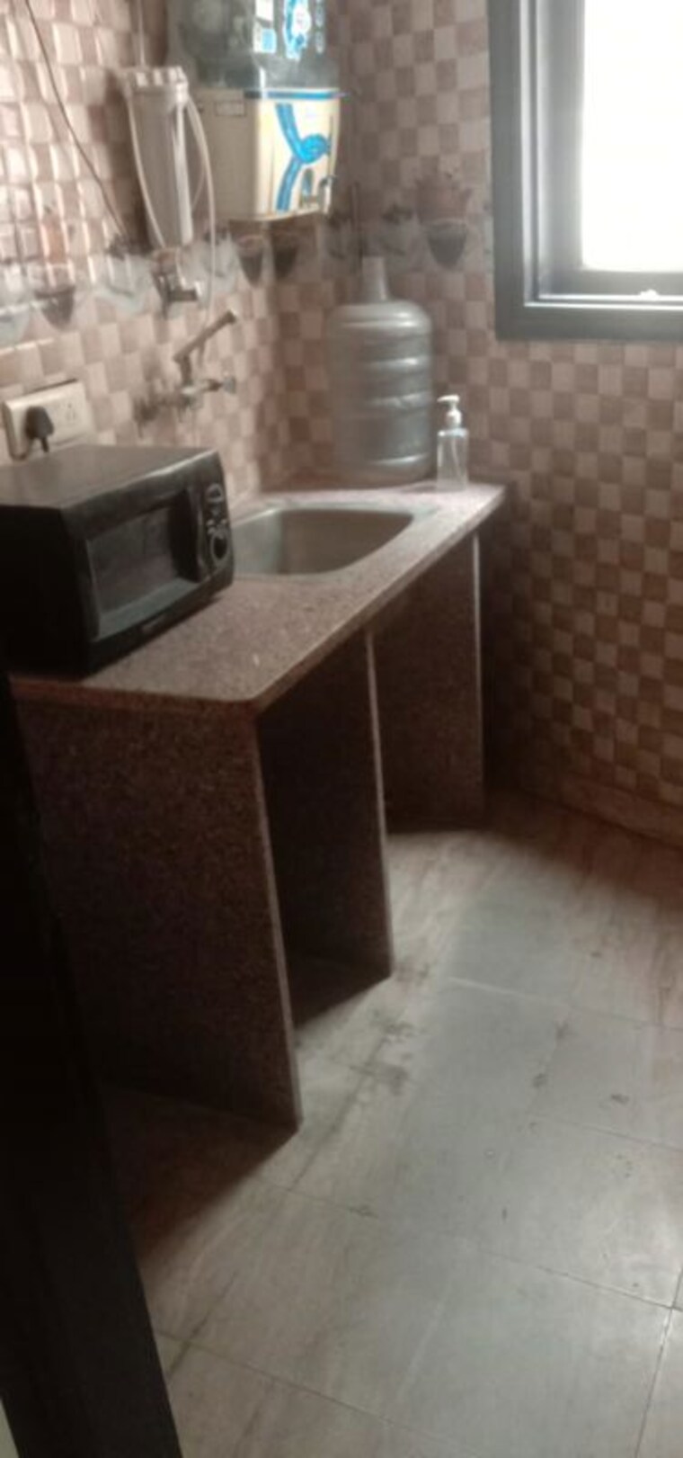 Kitchen, yusuf sarai Commercial Office Space 1000 Sq.Ft. In Yusuf Sarai Delhi 9851209