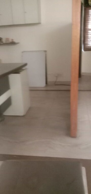 Kitchen in  Office Space at Yusuf Sarai – for Rent