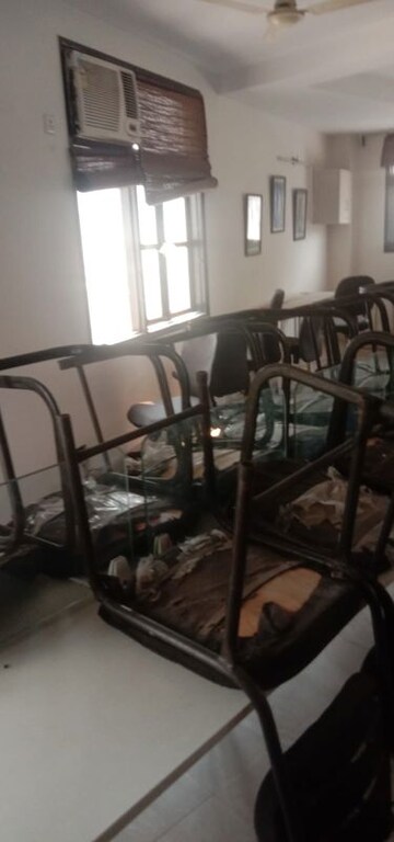 Team Area in  Office Space at Yusuf Sarai – for Rent