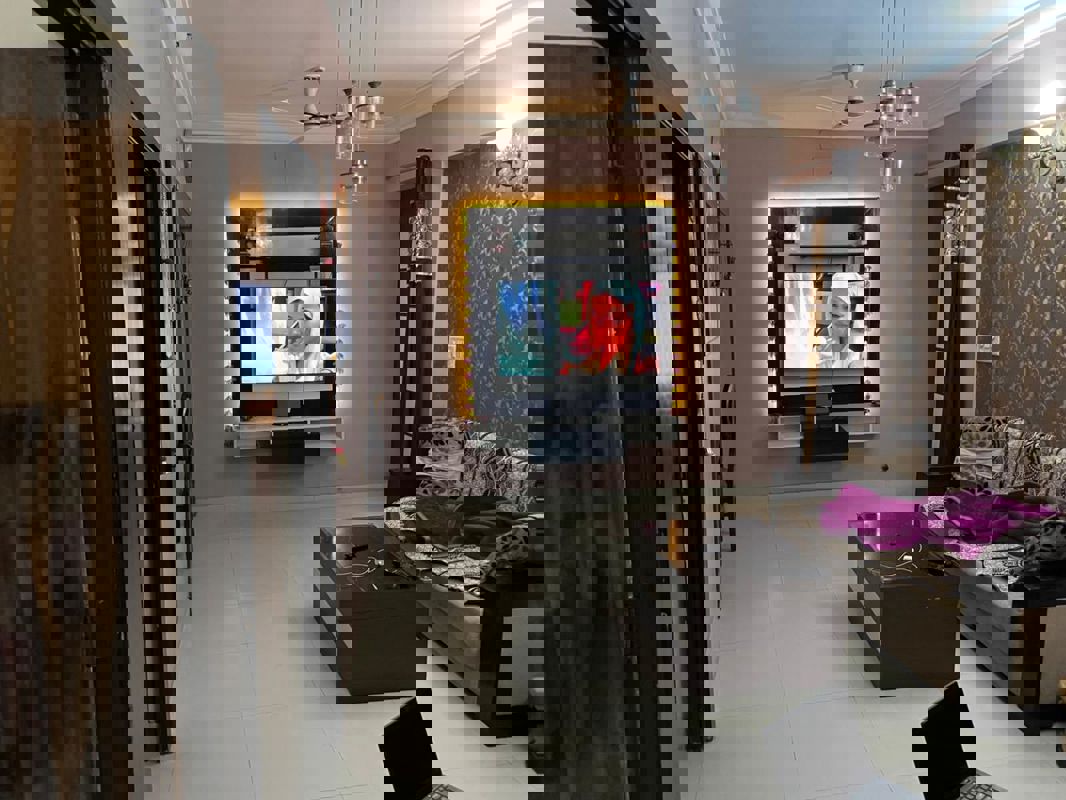 2.5 BHK + Servant Room 1272 Sq.Ft. Apartment in Trident Embassy Reso