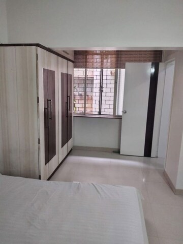 Bedroom in 1 BHK Apartment at Atul Hill View Residency, Warje – for Rent