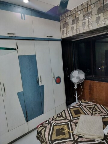 Team Area in 1 BHK Apartment at Shilp Tower, Lower Parel – for Rent