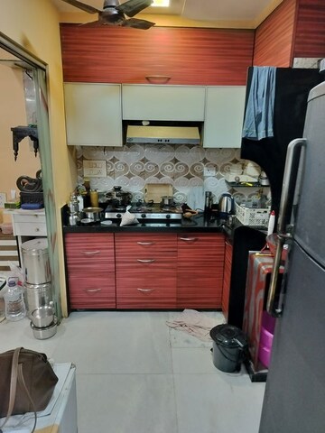 Team Area in 1 BHK Apartment at Shilp Tower, Lower Parel – for Rent