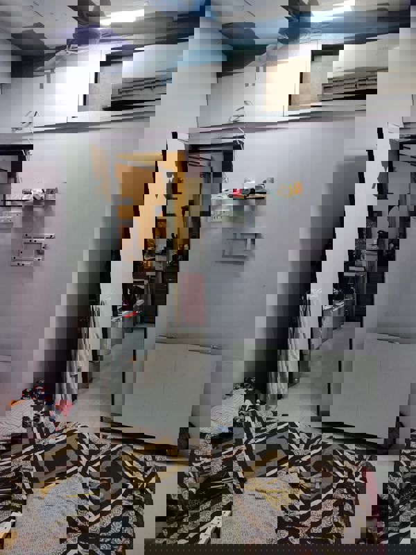 1 BHK + Pooja Room,Study Room,Extra Room Apartment For Rent in Shilp Tower