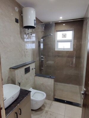 Bathroom in 4 BHK Independent House at Gms Road – for Sale