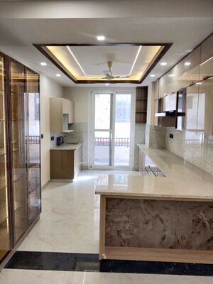 Kitchen in 4 BHK Independent House at Gms Road – for Sale