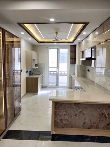 Kitchen in 4 BHK Independent House at Gms Road – for Sale