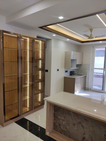 Kitchen in 4 BHK Independent House at Gms Road – for Sale