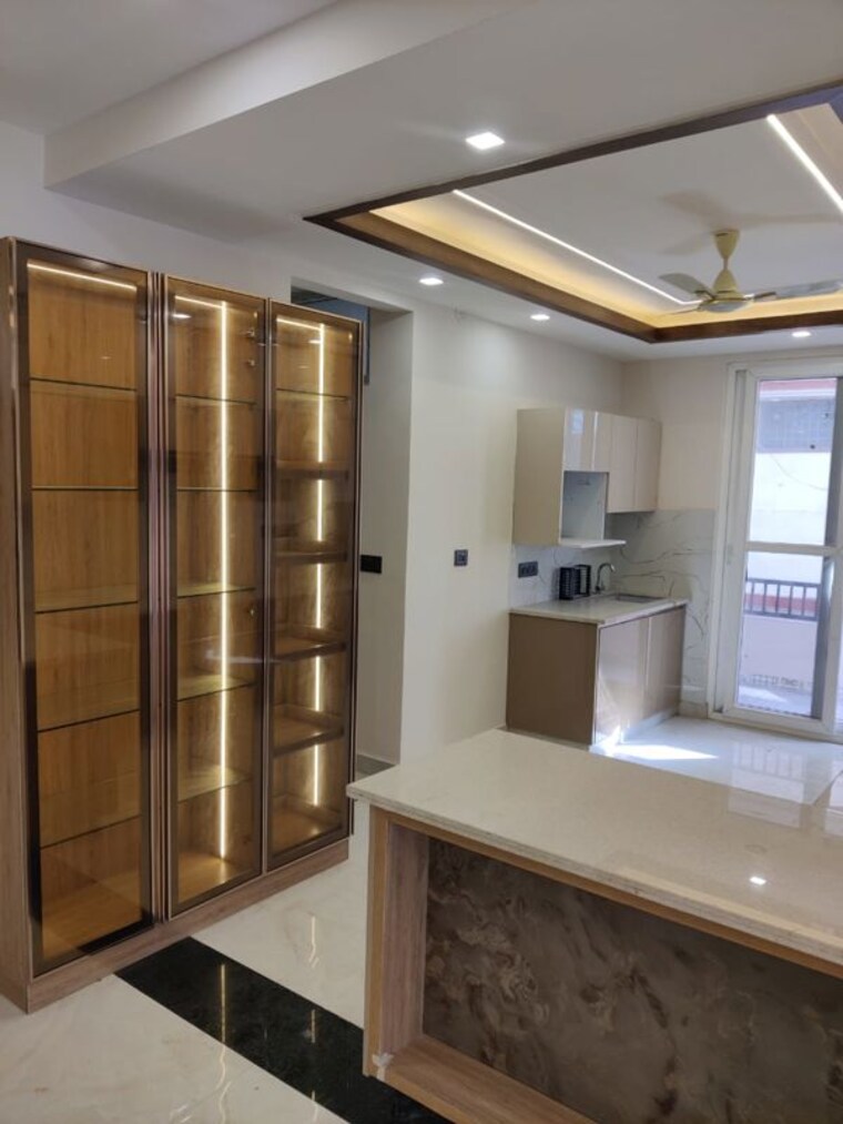Kitchen, gms road 4 Bedroom 3400 Sq.Ft. Independent House In Gms Road Dehradun 9851349