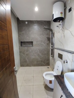Bathroom in 4 BHK Independent House at Gms Road – for Sale