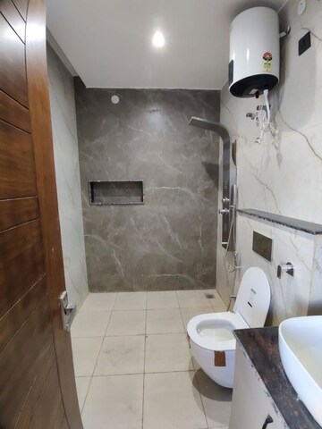 Bathroom in 4 BHK Independent House at Gms Road – for Sale