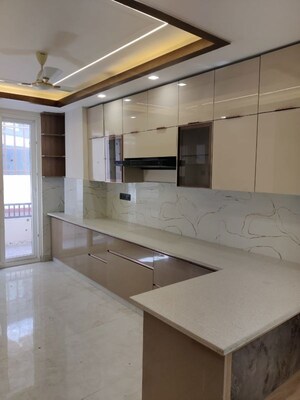 Kitchen in 4 BHK Independent House at Gms Road – for Sale