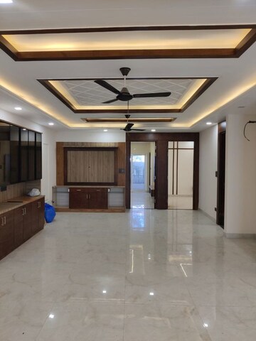 Living Room in 4 BHK Independent House at Gms Road – for Sale
