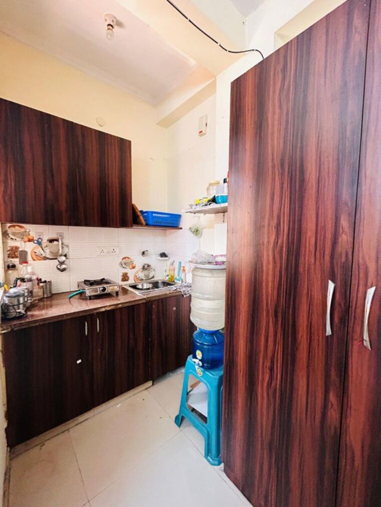 Bedroom, dlf-city-phase-iii 1 RK 430 Sq.Ft. Builder Floor In Sector 24 Gurgaon 9851362