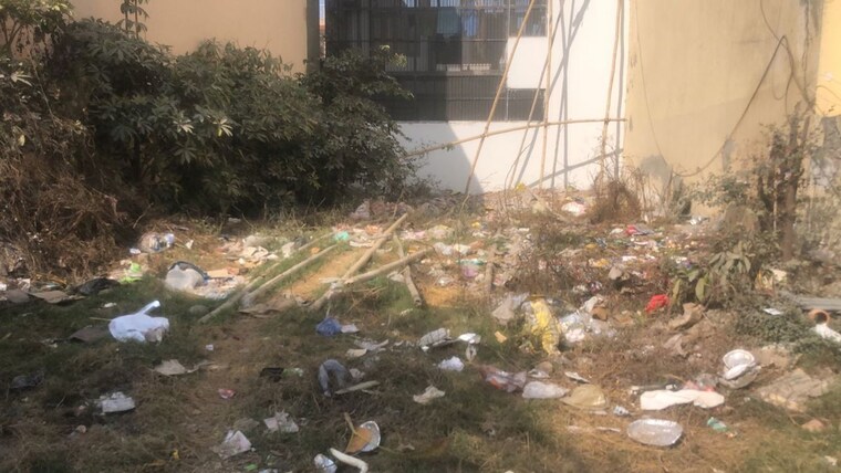 Exterior View, delta i greater noida  60 Sq.Mt. Plot In Delta I Greater Noida Greater Noida 9851354