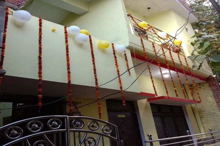 Exterior View, sector 62 1 Bedroom 505 Sq.Ft. Builder Floor In Sector 62 Noida 9851378