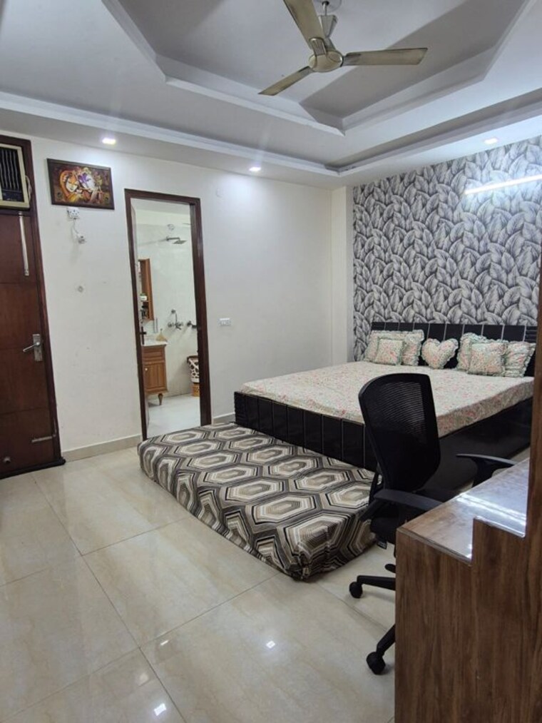Living Room, vasundhara sector 10 4 Bedroom 2000 Sq.Ft. Builder Floor In Vasundhara Sector 10 Ghaziabad 9851341
