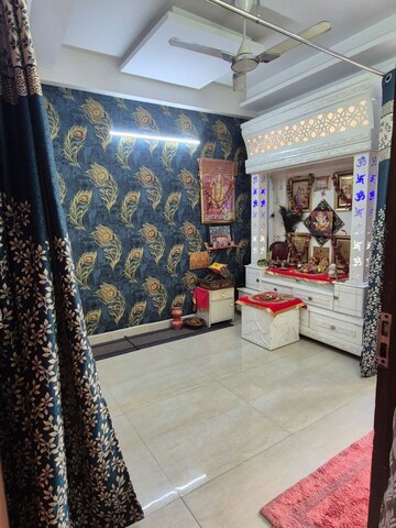 Bedroom in 4 BHK Builder Floor at Vasundhara Sector 10 – for Sale