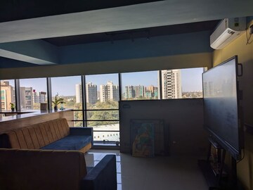 Team Area in  Office Space at Shilp One , Shilaj – for Rent