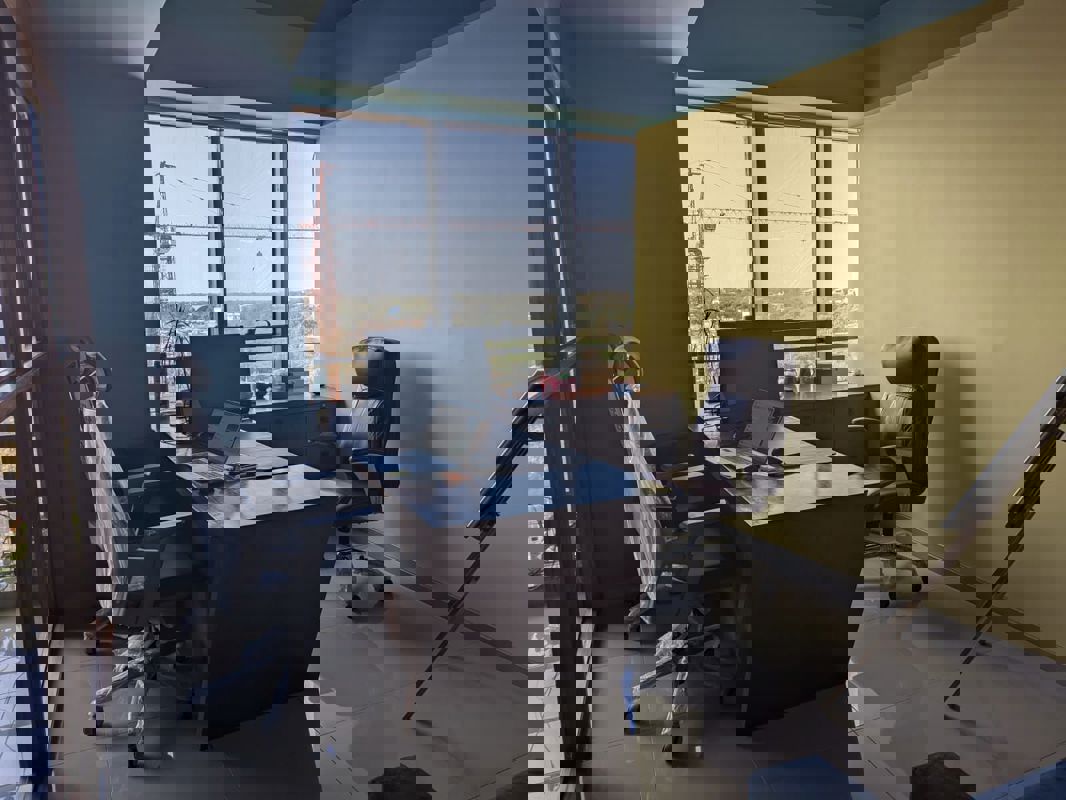 Office Space For Rent in Shilp One 