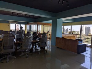 Gym in  Office Space at Shilp One , Shilaj – for Rent