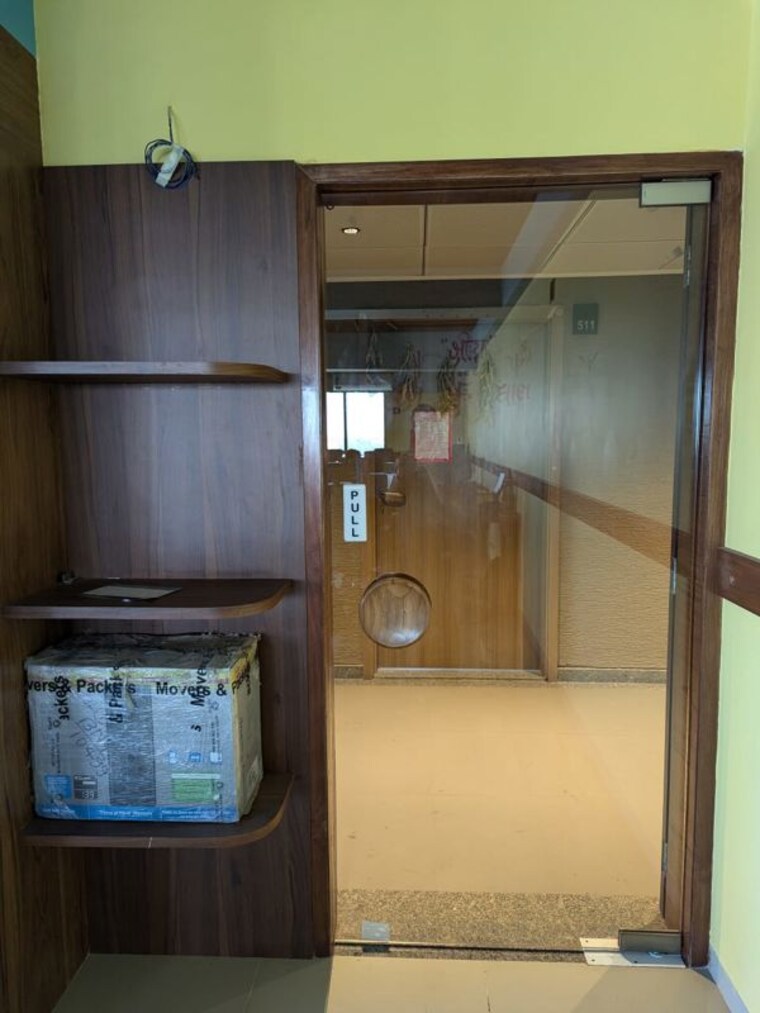 Kitchen, shilp-one Commercial Office Space 1635 Sq.Ft. In Shilaj Ahmedabad 9851384