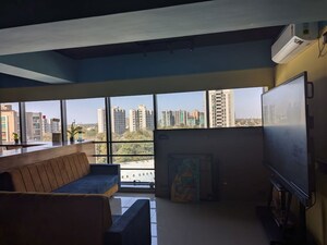 Team Area in  Office Space at Shilp One , Shilaj – for Rent