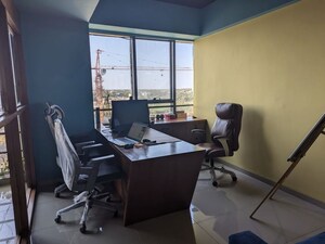 Office Space For Rent in Shilp One , Shilaj